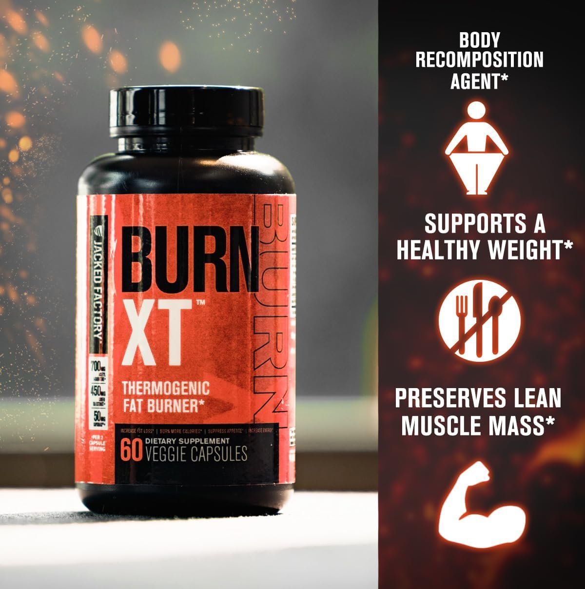 Burn-XT Fat Burner Review