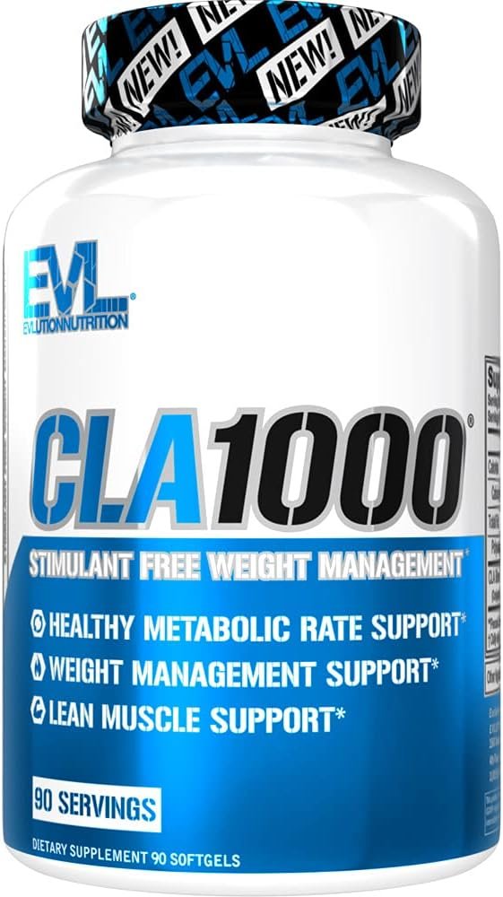 CLA Pills Review