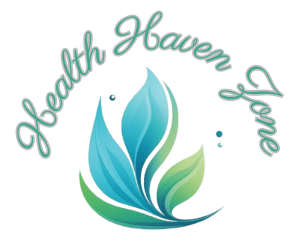 Health Haven Zone Logo