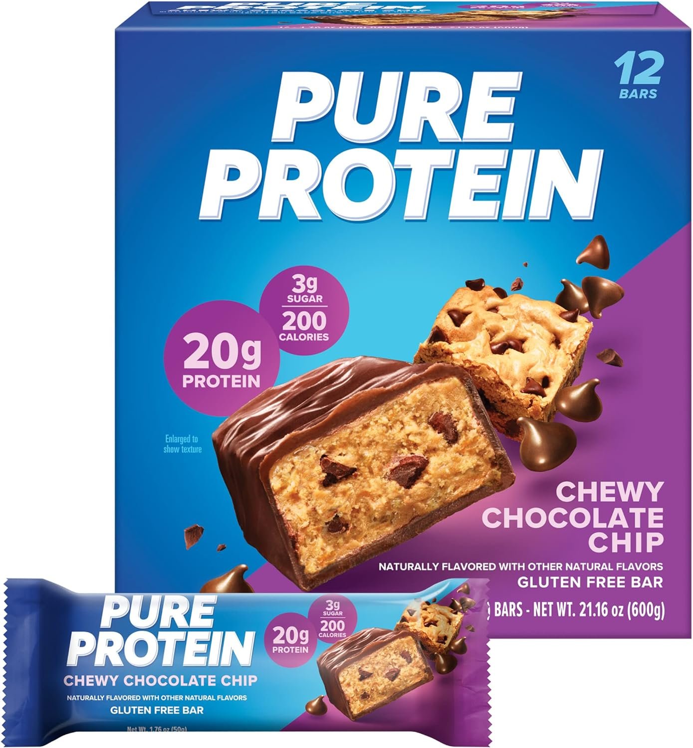 High Protein Snack Review